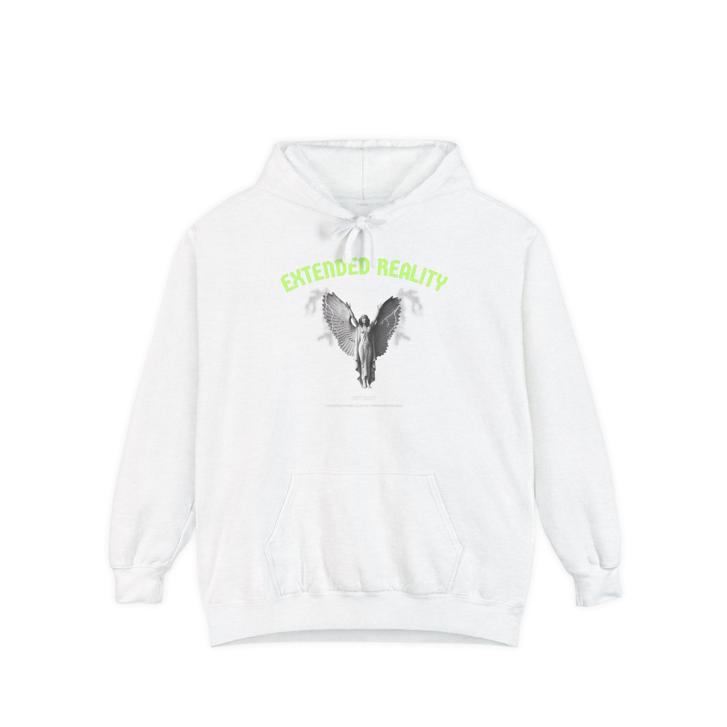 Extended Reality Hoodie