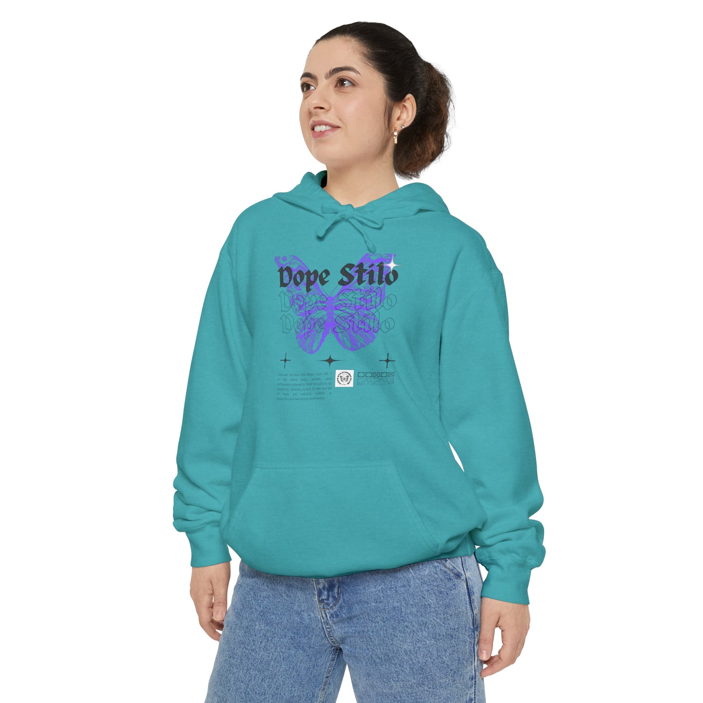 I believe in myself Hoodie