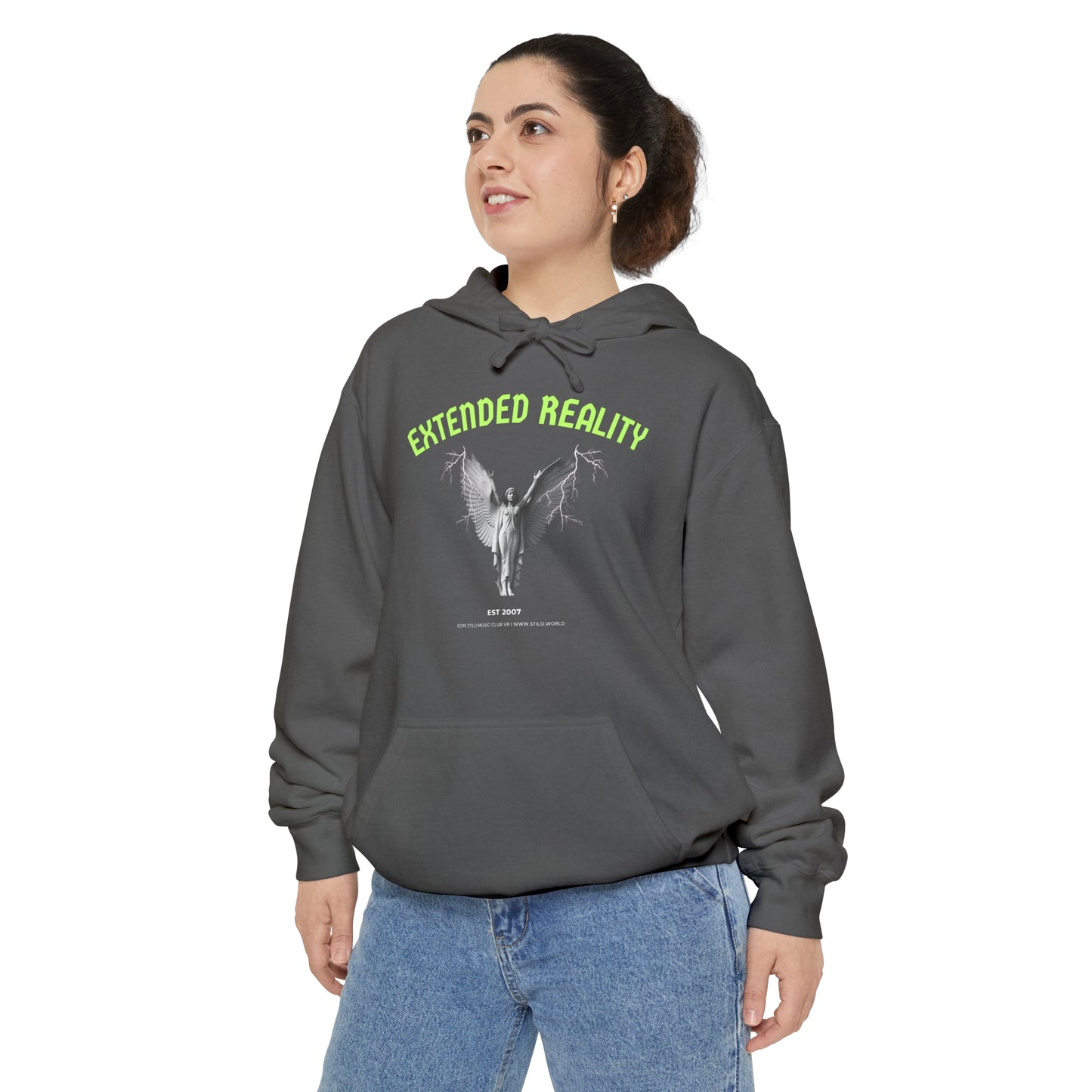 Extended Reality Hoodie