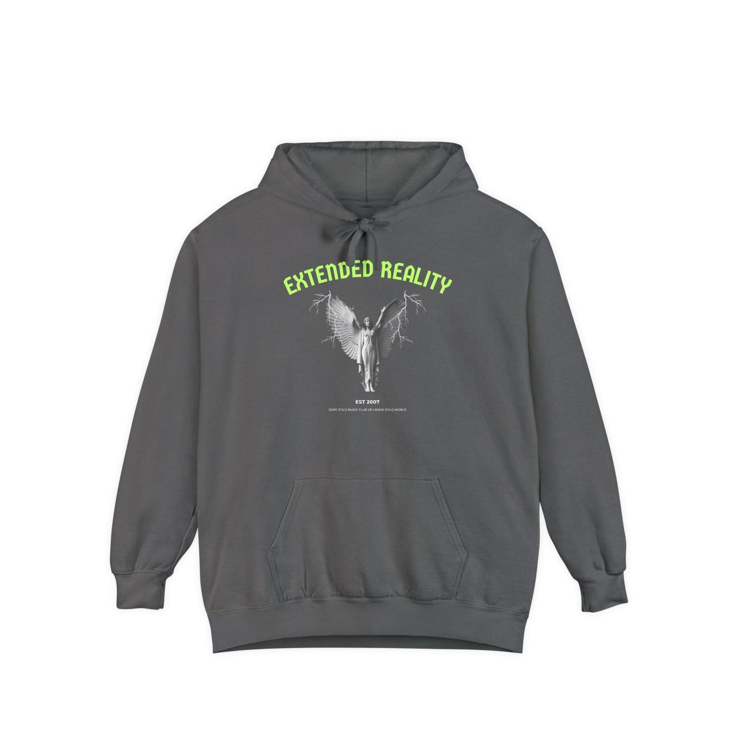 Extended Reality Hoodie