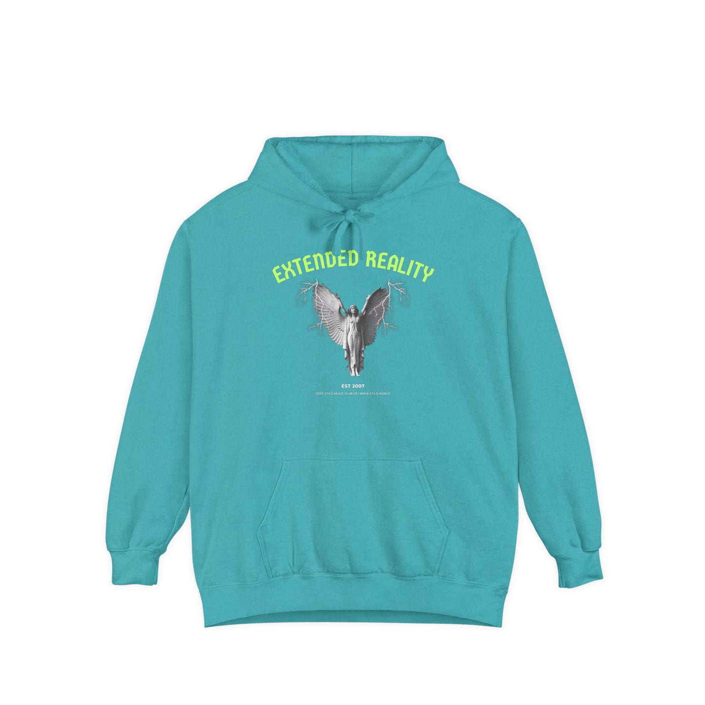 Extended Reality Hoodie