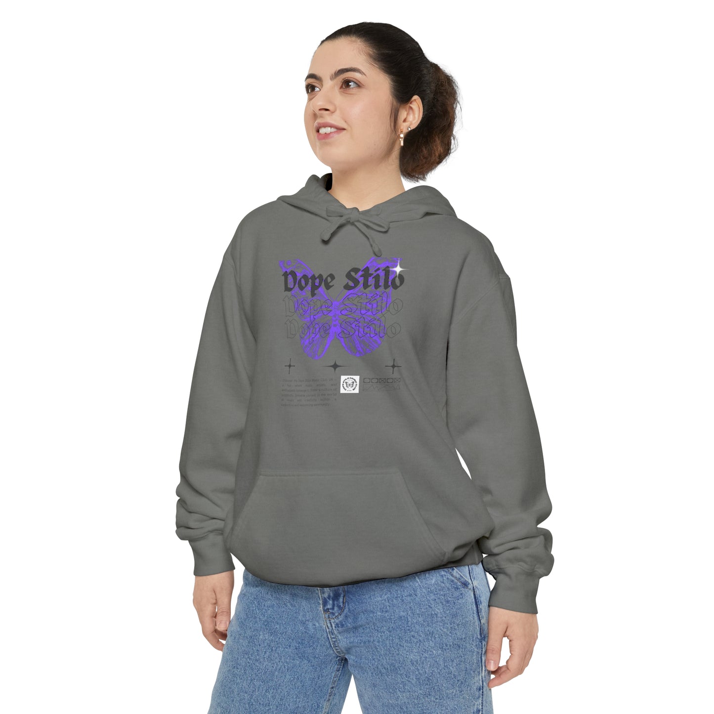 I believe in myself Hoodie