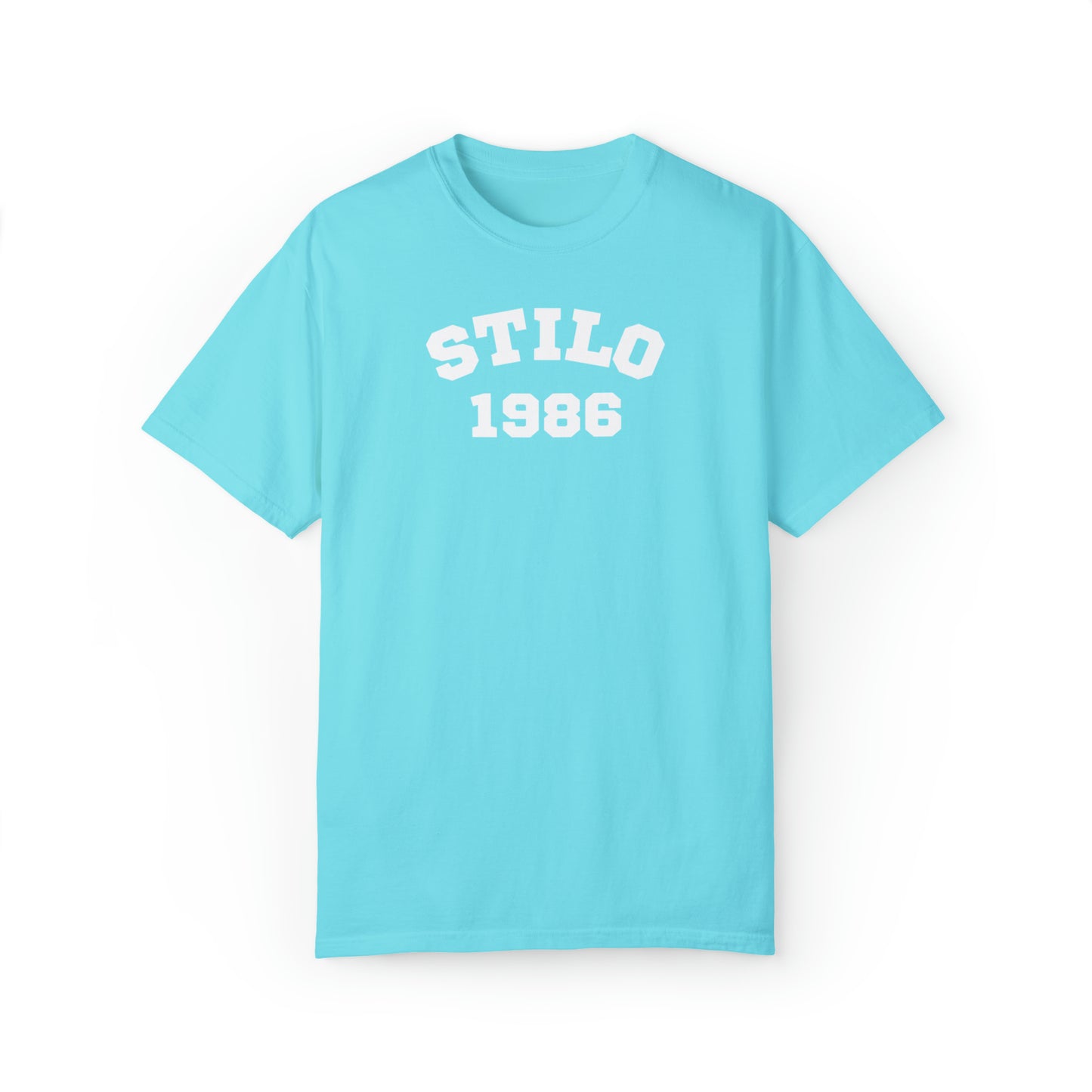 STILO1986 (Physical T-Shirt) Organic Cotton