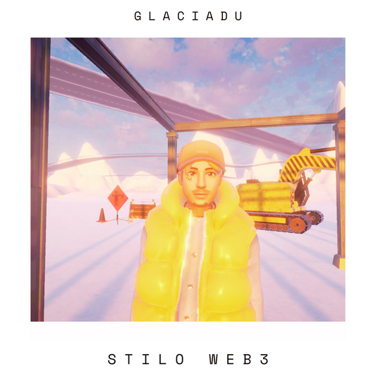 "GLACIADU" A Dreamlike 3D World