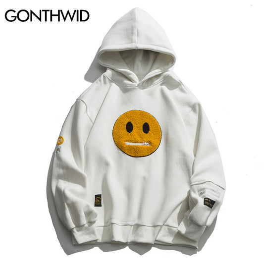 Smiley Face Dope Hoodie