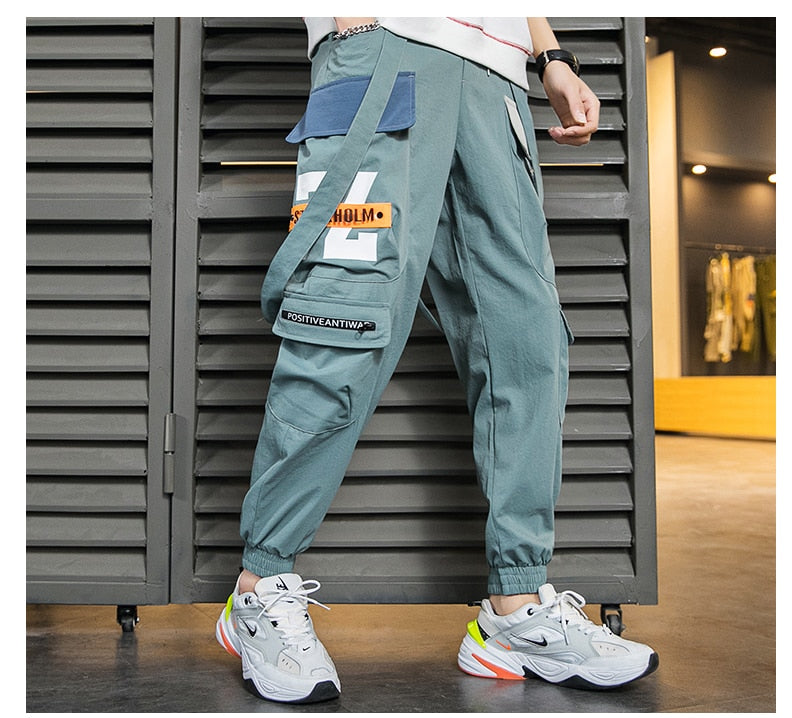 Dope Stilo Reflective Joggers