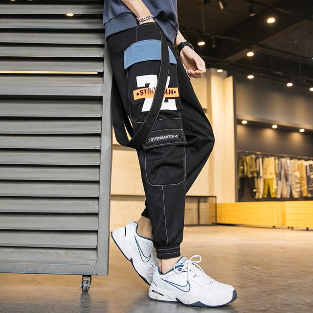 Dope Stilo Reflective Joggers