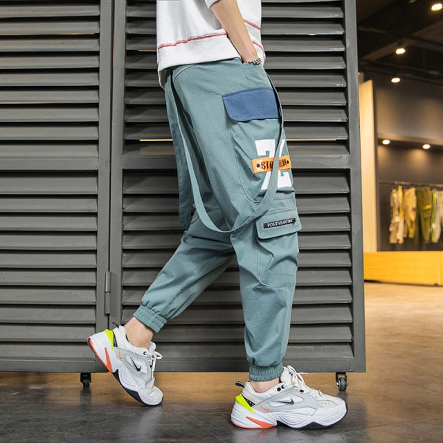 Dope Stilo Reflective Joggers