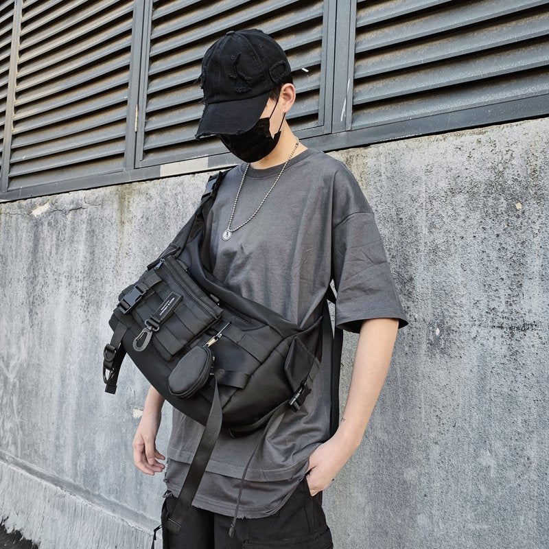 Dope Stilo Tactical Duffle